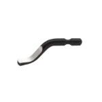 NOGA deburrer blade BN2010 N2 HSS (62-64Rc)